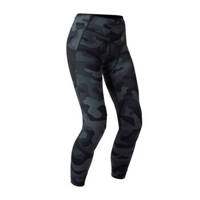 SPODNIE ROWEROWE FOX LADY FLEXAIR TIGHT GREY CAMO S