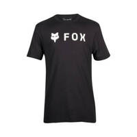 T-SHIRT FOX ABSOLUTE BLACK S