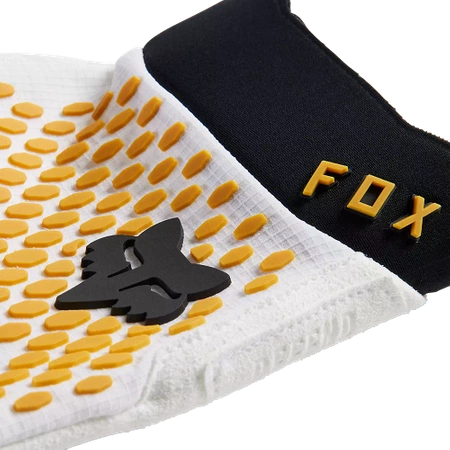 RĘKAWICZKI FOX - DEFEND RACE GLOVE [WHT]