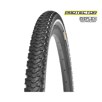 OPONA ROWEROWA TRC 700 x 40   [42-622]   TRC   TREKMAN   -   PROTECTOR 3 mm   -   RS