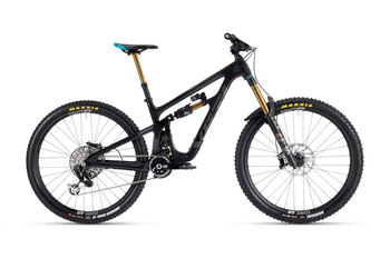 YETI SB160 CROSS COUNTRY/TRIAL BLACK / CZARNY