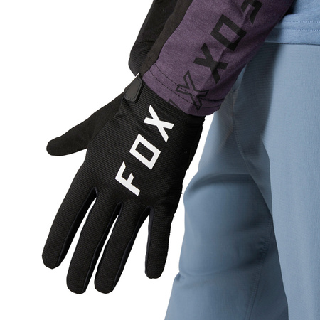 RĘKAWICE FOX RANGER GEL BLACK S