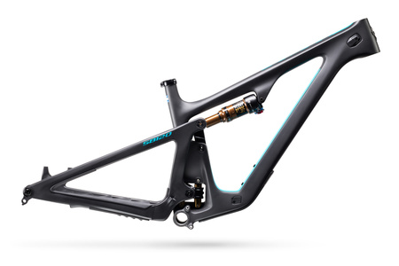 RAMA ROWERU YETI SB120 CROSS COUNTRY/TRIAL / T-SERIES - FOX FACTORY DPS KOLORY: TURKUSOWY, ZIELONY, CZARNY MAT / 