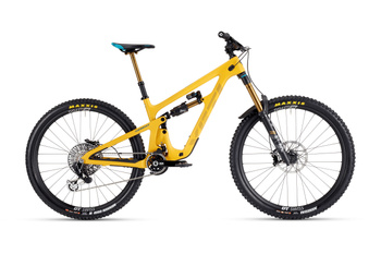 ROWER YETI SB160 CROSS COUNTRY/TRIAL YELLOW / ŻÓŁTY