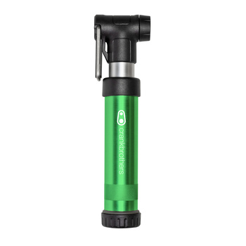 POMPKA RĘCZNA CRANKBROTHERS PUMP HAND GEM S GREEN