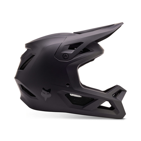 KASK ROWEROWY FOX JUNIOR RAMPAGE CE/CPSC MATTE BLACK YS