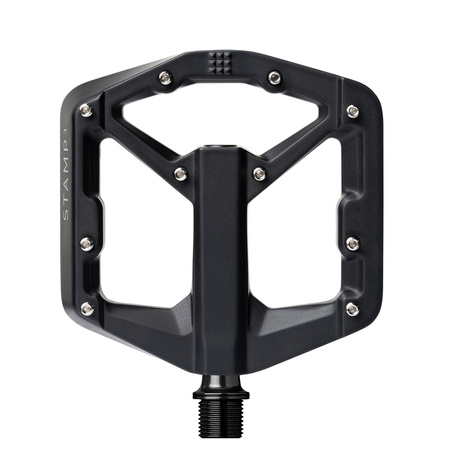 PEDAŁY ROWEROWE CRANKBROTHERS STAMP 3 SMALL BLACK MAGNESIUM