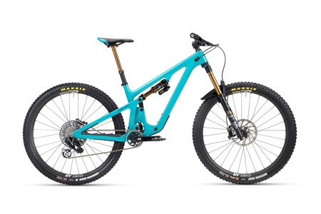 YETI SB140 CROSS COUNTRY/TRIAL TURKUSOWY