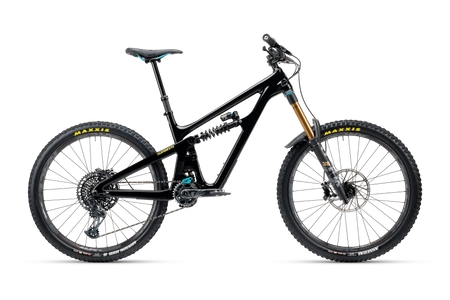 YETI SB165 CZARNY