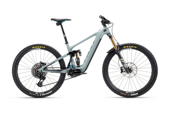 ROWER ELEKTRYCZNY YETI 160E C1 ALL MOUNTAIN BIKE SZARY