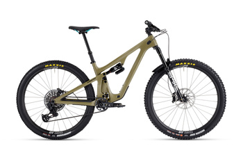 YETI SB120 CROSS COUNTRY/TRIAL LICHEN / ZIELONY