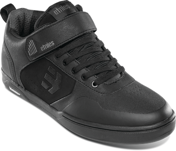 BUTY ROWEROWE MTB ETNIES - CLUVERT MID - BLACK - CZARNE