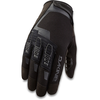 RĘKAWICZKI ROWEROWE DAKINE - CROSS-X GLOVE - BLACK - CZARNA