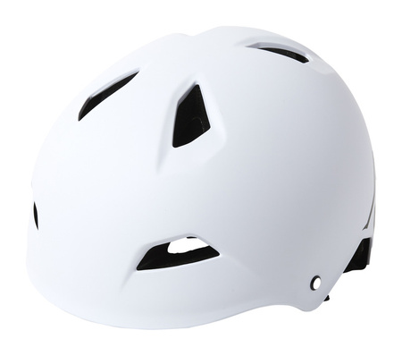 KASK ROWEROWY FOX FLIGHT WHITE S