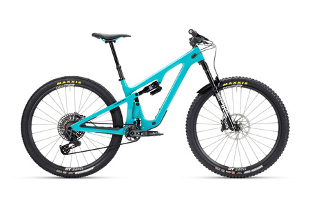 YETI SB120 CROSS COUNTRY/TRIAL TURKUSOWY