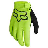 RĘKAWICZKI ROWEROWE FOX - RANGER GLOVE [FLO YLW]