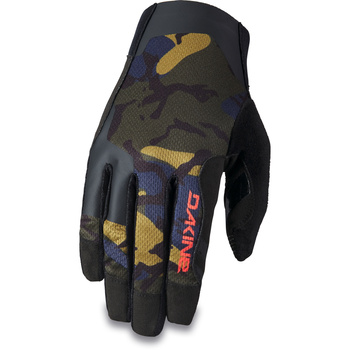 RĘKAWICZKI ROWEROWE DAKINE - COVERT GLOVE - CASCADE CAMO - MORO