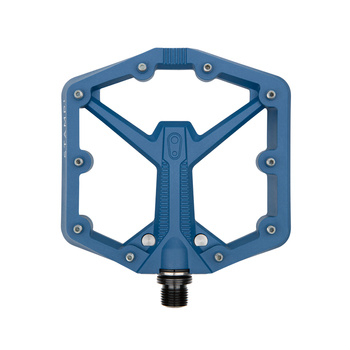 PEDAŁY ROWEROWE CRANKBROTHERS STAMP 1 LARGE NAVY BLUE GEN 2