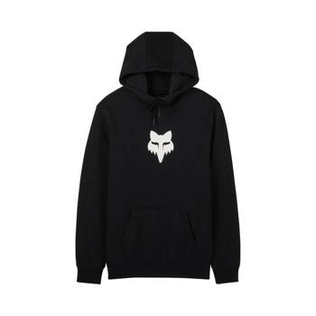 BLUZA Z KAPTUREM FOX HEAD BLACK S