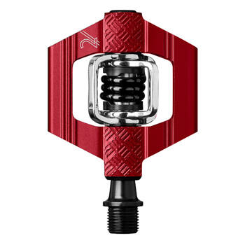 PEDAŁY ROWEROWE CRANKBROTHERS CANDY 2 RED/RED