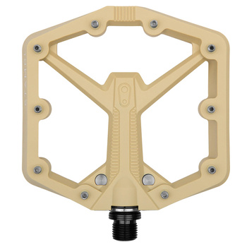 PEDAŁY ROWEROWE CRANKBROTHERS STAMP 1 LARGE SAND GEN 2