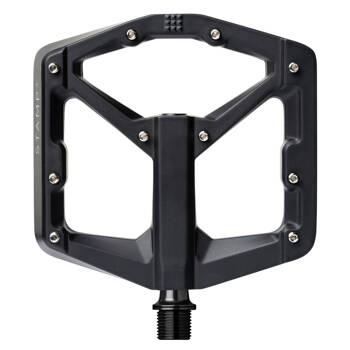 PEDAŁY ROWEROWE CRANKBROTHERS STAMP 3 LARGE BLACK MAGNESIUM