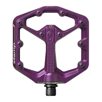 PEDAŁY ROWEROWE CRANKBROTHERS STAMP 7 SMALL PURPLE (ZAWIERA DODATKOWE PINY)