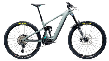 ROWER ELEKTRYCZNY YETI 160E C1 ALL MOUNTAIN BIKE SZARY