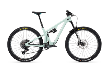 YETI SB120 CROSS COUNTRY/TRIAL SZARY