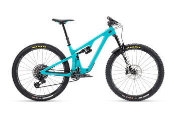 YETI SB120 CROSS COUNTRY/TRIAL TURKUSOWY