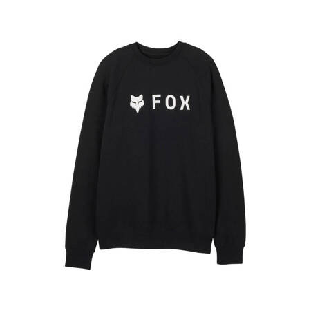 BLUZA FOX ABSOLUTE BLACK S