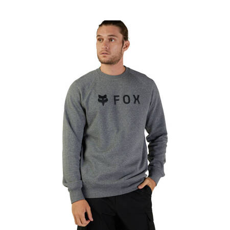 BLUZA FOX ABSOLUTE HEATHER GRAPHITE S