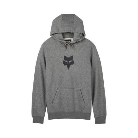 BLUZA Z KAPTUREM FOX HEAD HEATHER GRAPHITE S