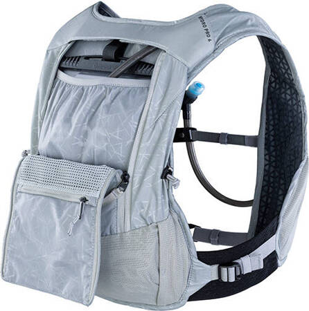 HYDRO PRO 6 + HYDRATION BLADDER 1,5 L STONE