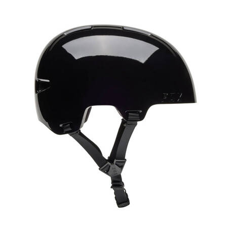 KASK ROWEROWY FOX FLIGHT BLACK M