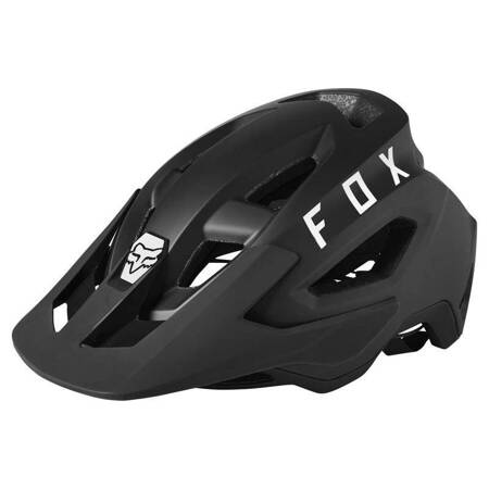 KASK ROWEROWY FOX SPEEDFRAME BLACK S