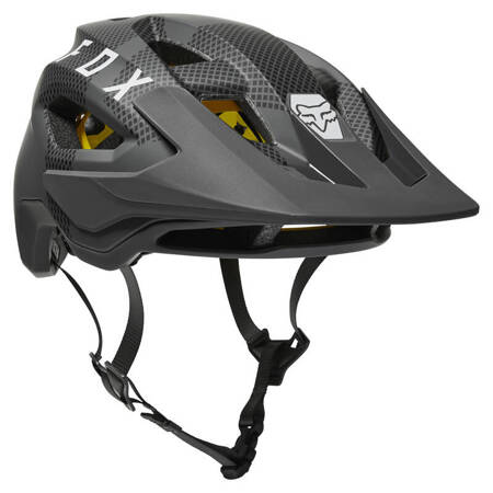 KASK ROWEROWY FOX SPEEDFRAME GREY CAMO S