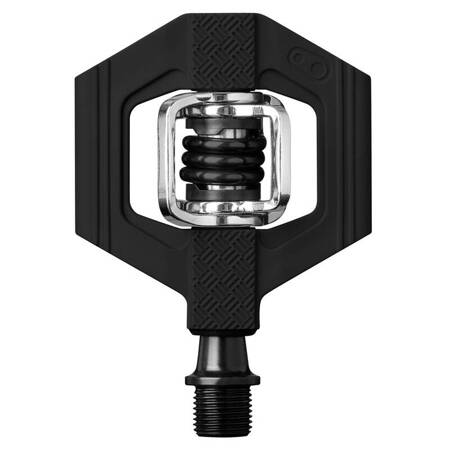 PEDAŁY ROWEROWE CRANKBROTHERS CANDY 1 BLACK/BLACK