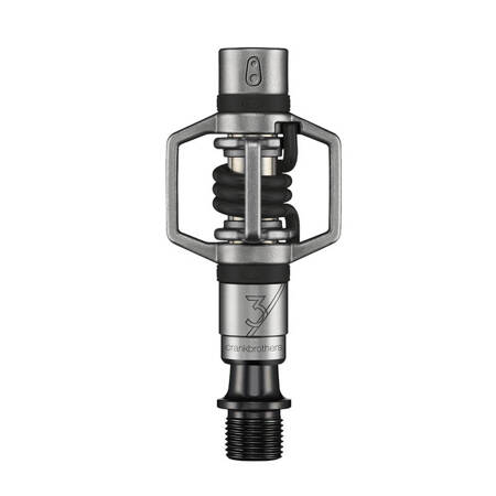 PEDAŁY ROWEROWE CRANKBROTHERS EGGBEATER 3 BLACK/BLACK