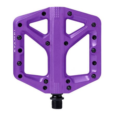 PEDAŁY ROWEROWE CRANKBROTHERS STAMP 1 LARGE PURPLE