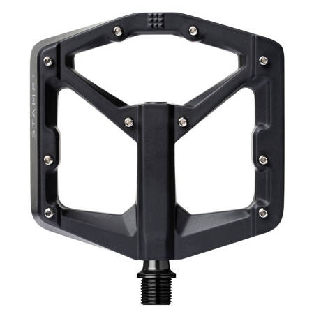 PEDAŁY ROWEROWE CRANKBROTHERS STAMP 3 LARGE BLACK MAGNESIUM