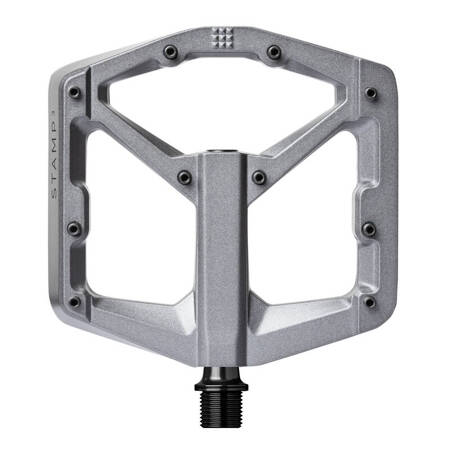 PEDAŁY ROWEROWE CRANKBROTHERS STAMP 3 LARGE GREY MAGNESIUM