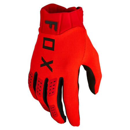 RĘKAWICE FOX FLEXAIR FLUORESCENT RED XL