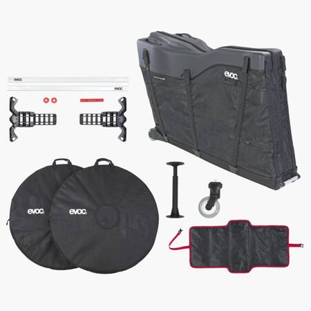 ROAD BIKE BAG PRO TOBA NA ROWER 300L