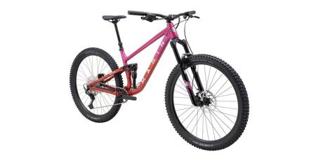 ROWER MTB FULL MARIN RIFT ZONE 1 RÓŻOWY/POMARAŃCZOWY 27,5" S 