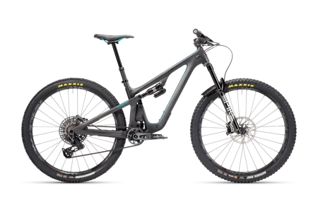 YETI SB120 CROSS COUNTRY/TRIAL CZARNY