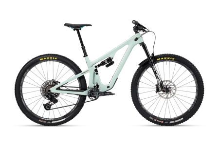 YETI SB120 CROSS COUNTRY/TRIAL SZARY