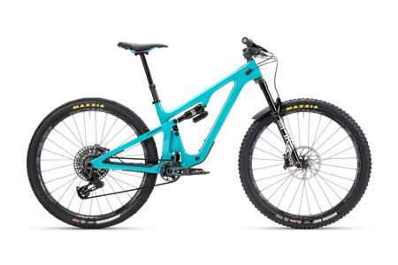 YETI SB120 CROSS COUNTRY/TRIAL TURKUSOWY