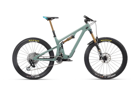 YETI SB135 CROSS COUNTRY/TRIAL SZARY