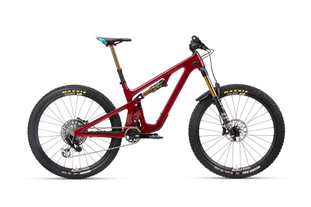 YETI SB135 CROSS COUNTRY/TRIAL SZARY